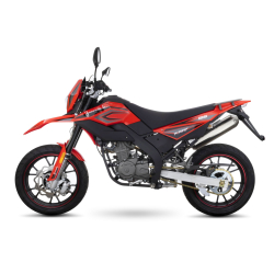 Junak X-Ray 125 Motocykl - 3