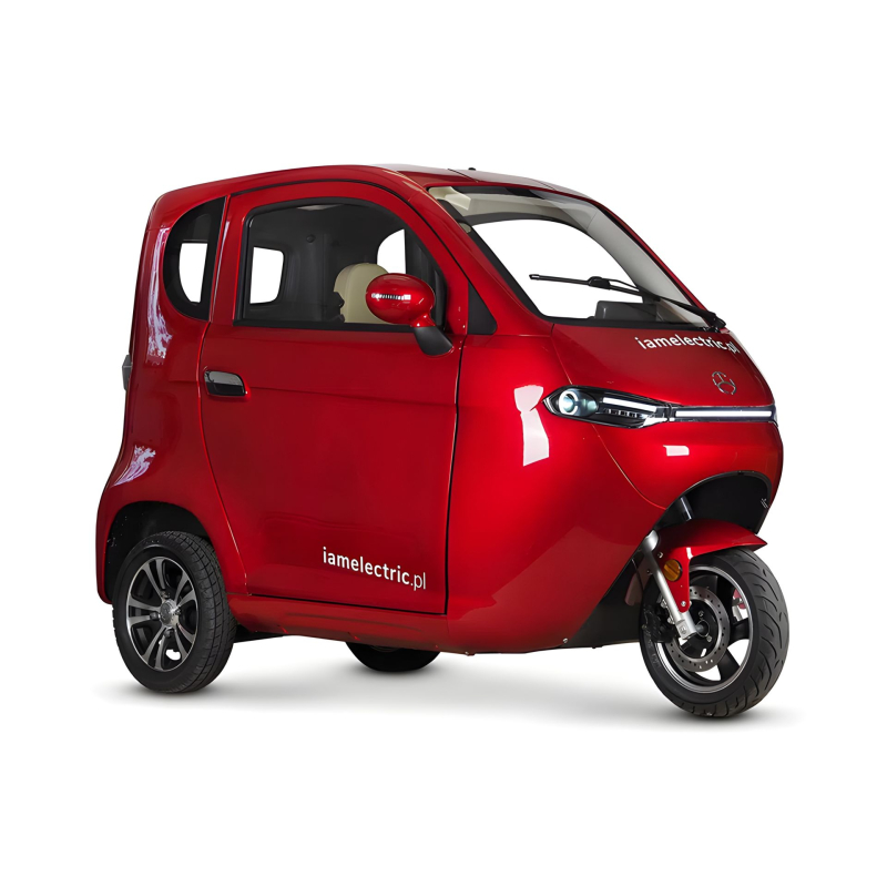 IML Nemo Trójkołowiec Skuter elektryczny wózek inwalidzki - 1