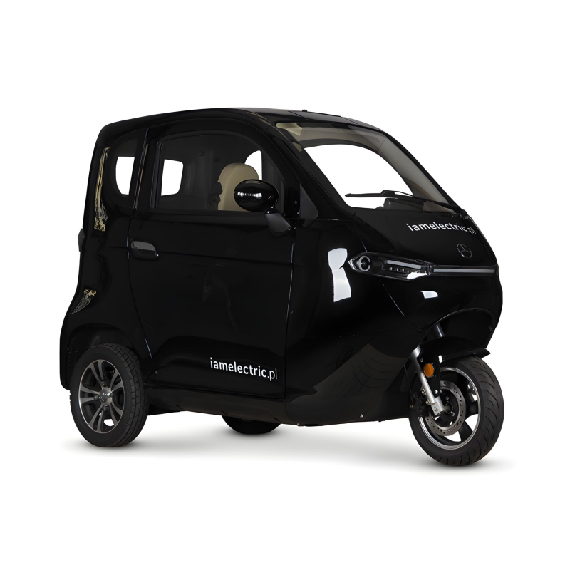 IML Nemo Trójkołowiec Skuter elektryczny wózek inwalidzki - 3