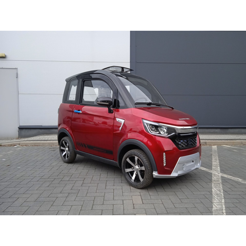 IML Ariel 4 Czterokołowiec B1 pojazd elektryczny samochód - 1