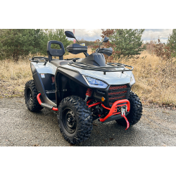 Segway Snarler AT6 L 4x4 T3b Quad ATV - 9