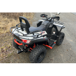Segway Snarler AT6 L 4x4 T3b Quad ATV - 11