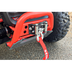 Segway Snarler AT6 L 4x4 T3b Quad ATV - 15