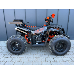 Beretta Baracuda 250 Quad ATV - 5