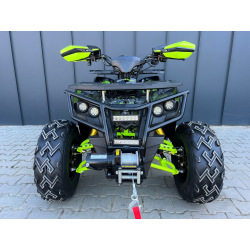 Beretta Baracuda 250 Quad ATV - 9