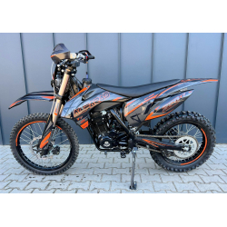 Alfarad T7 250cc 21/18" Cross Enduro - 7