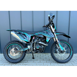 Alfarad T7 250cc 21/18" Cross Enduro - 8