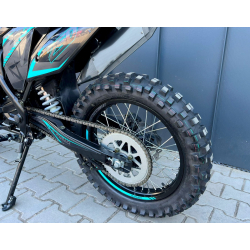 Alfarad T7 250cc 21/18" Cross Enduro - 11