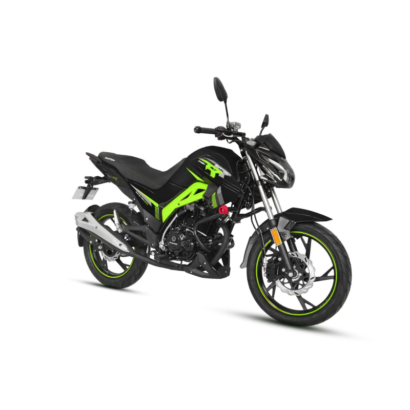 Barton Street-R 125 Motocykl - 3