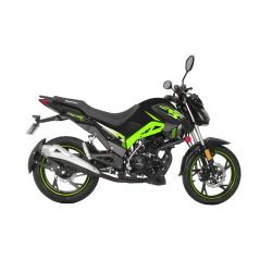 Barton Street-R 125 Motocykl - 6