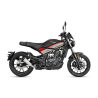 Barton Stratos 125 Motocykl - 2