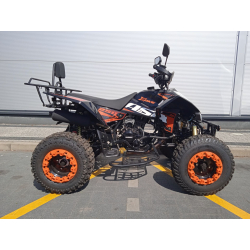 Quad Asix X-One 250 ATV z homologacją
