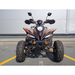 Quad Asix X-One 250 ATV z homologacją