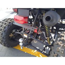 Quad Asix X-One 250 ATV z homologacją