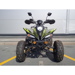 Quad Asix X-One 250 ATV z homologacją