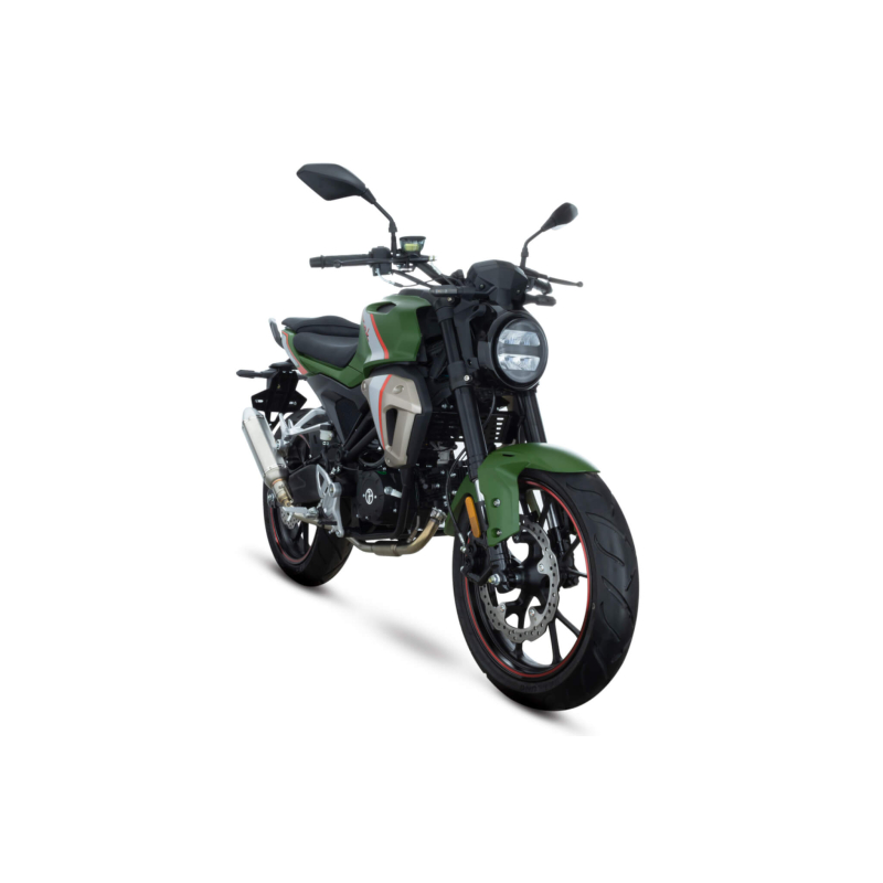 Junak 907 Motorower - 3