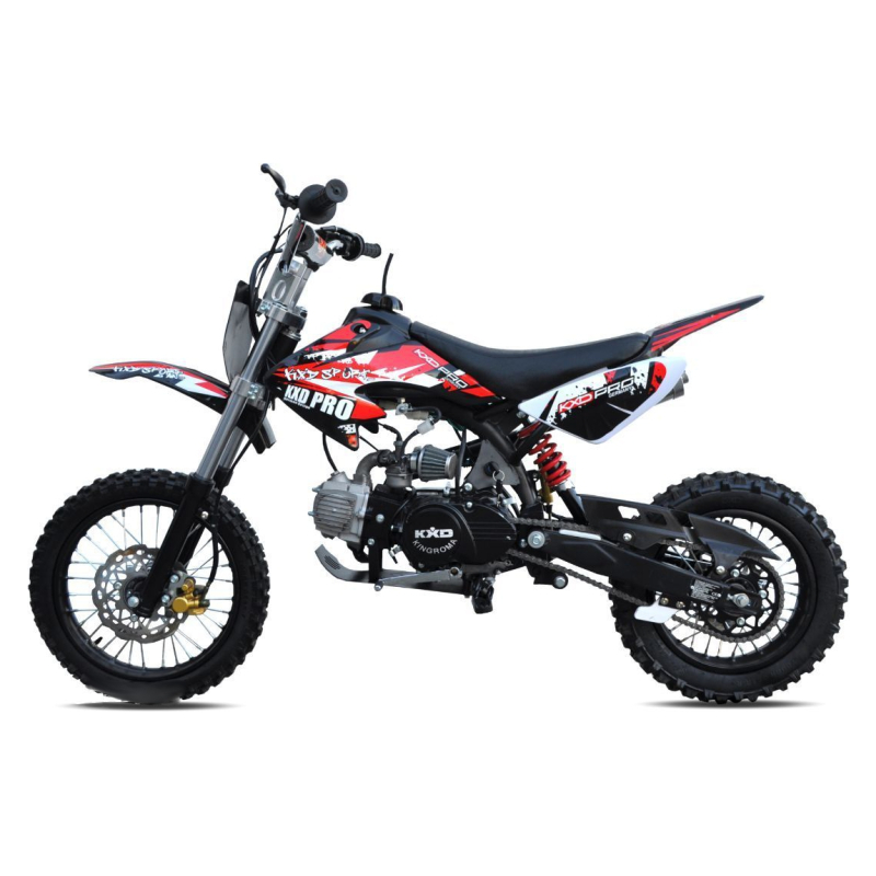 KXD 607 Pro E-start Automat 14/12" Cross dla dziecka - 1