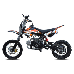 KXD 607 Pro E-start Automat 14/12" Cross dla dziecka - 3