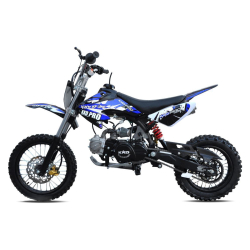 KXD 607 Pro E-start Automat 14/12" Cross dla dziecka - 4