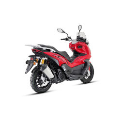 Barton X-trail 125 Skuter - 5