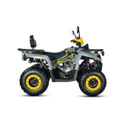 Barton Discover 200 Stal ATV T3b - 2
