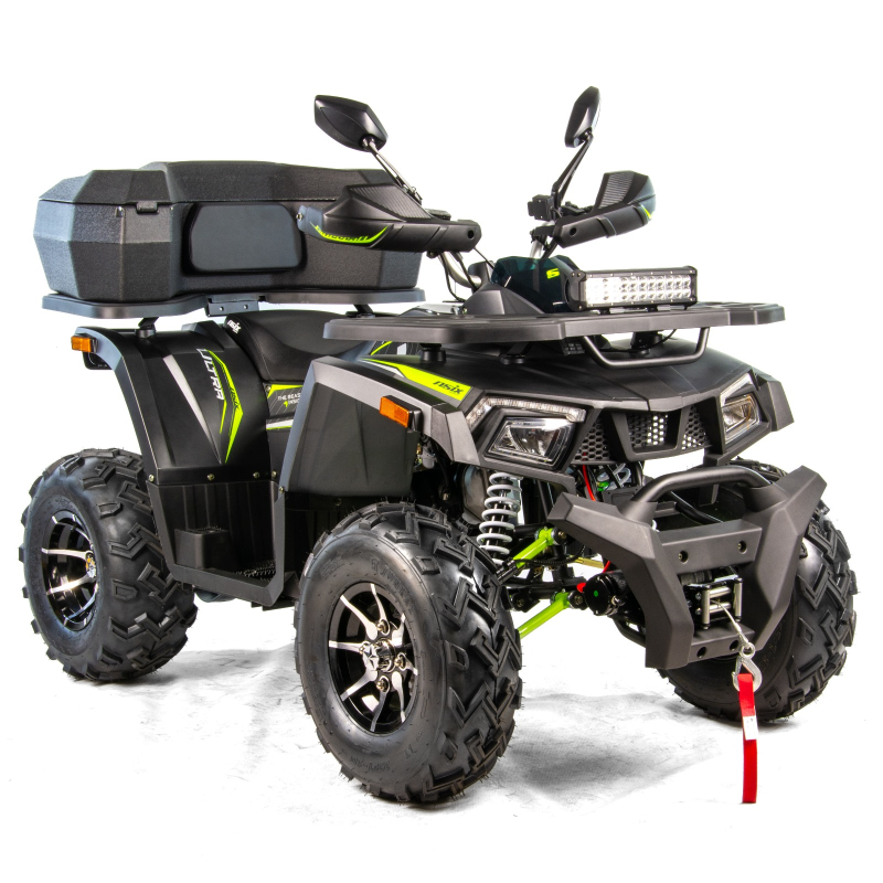 Asix Fourcraft Ultra 250 Quad ATV - 1