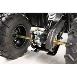 Asix Fourcraft Ultra 250 Quad ATV - 14