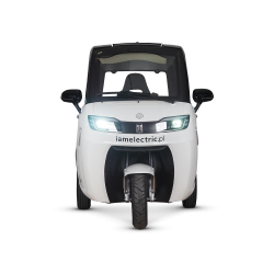IML Ariel 3 Trójkołowiec Skuter elektryczny wózek inwalidzki - 4
