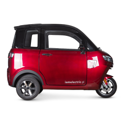 IML Ariel 3 Trójkołowiec Skuter elektryczny wózek inwalidzki - 7