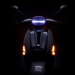 Junak Classico 50 Skuter - 12