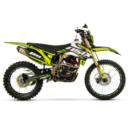 Asix XB88 300cc 21/18 A1 Cross Enduro - 10