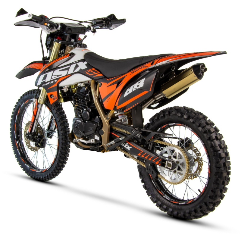 Asix XB88 300cc 21/18 A1 Cross Enduro - 14