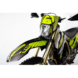 Asix XB88 300cc 21/18 A1 Cross Enduro - 22