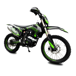 Alfarad T7 250cc 21/18" Cross Enduro - 2