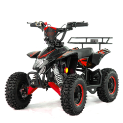 XTR M8/6 E-start 2T Pocket Quad ATV - 1