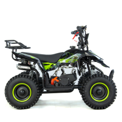 XTR M8/6 E-start 2T Pocket Quad ATV - 4