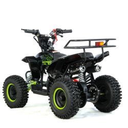 XTR M8/6 E-start 2T Pocket Quad ATV - 7