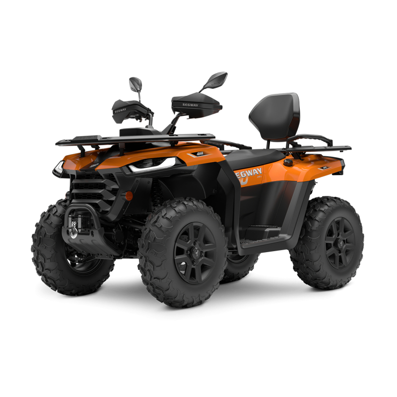 Segway AT5 L EPS 4x4 T3b Quad ATV - 2