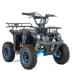 XTR M9/6 E-start 2T Pocket Quad ATV - 1