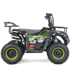 XTR M9/6 E-start 2T Pocket Quad ATV - 6