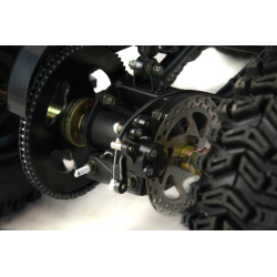XTR M9/6 E-start 2T Pocket Quad ATV - 13