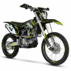 Asix Cross XB39 300RR 21/18" motocykl