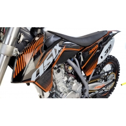 Asix Cross XB39 300RR 21/18" motocykl