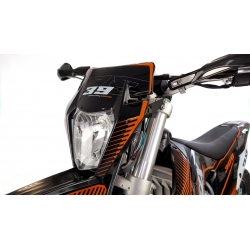 Asix Cross XB39 300RR 21/18" motocykl