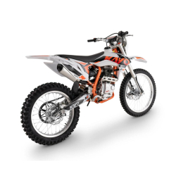 Kayo K2 Enduro 250cc 21/18" Cross Enduro - 5