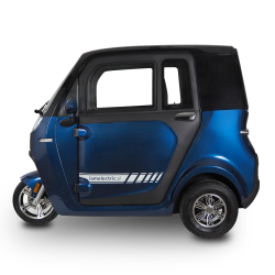 IML Flipper Trójkołowiec Skuter Elektryczny Wózek Inwalidzki - 2