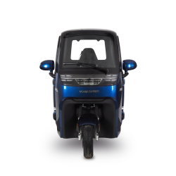 IML Flipper Trójkołowiec Skuter Elektryczny Wózek Inwalidzki - 4