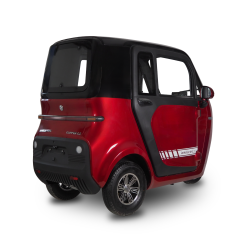 IML Flipper Trójkołowiec Skuter Elektryczny Wózek Inwalidzki - 7