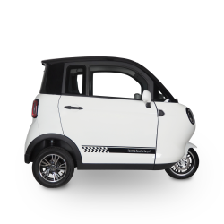 IML Dory Lithium Trójkołowiec Skuter elektryczny wózek inwalidzki - 6
