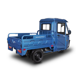 IML Cargo Trójkołowiec Skuter elektryczny wywrotka - 8